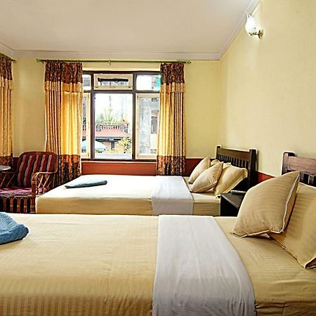 Kathmandu Garden House Hotell Exteriör bild